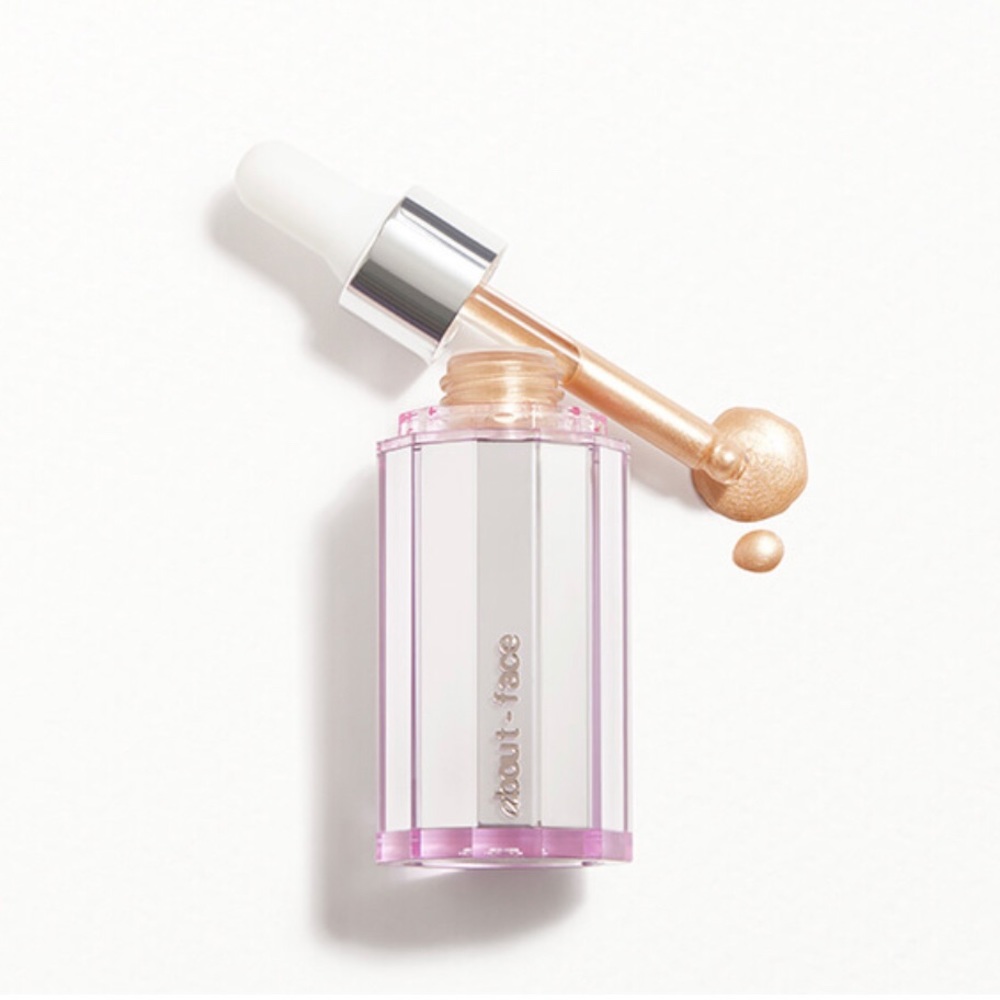 COPY - LIQUID HIGHLIGHTER | ABOUT FACE BY HALSEY
